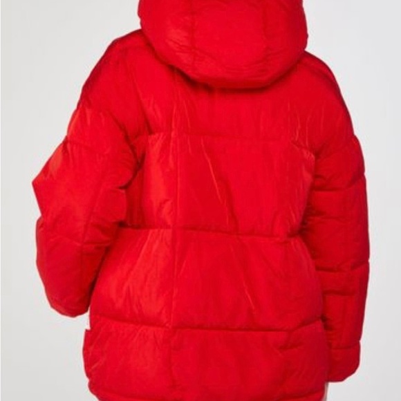 OOF WEAR Oversize Down Jacket NEW - Picture 6 of 13